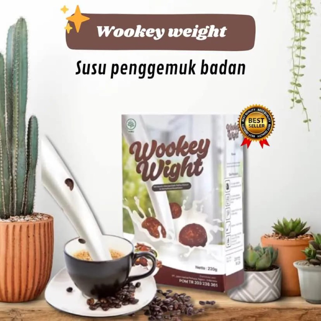 

Susu Bernutrisi Penambah Berat Badan Dan Penggemuk Original Penambah Nafsu Makan Alami Original