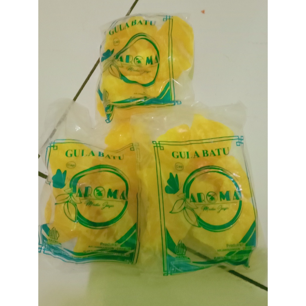 

gula batu madu khas cirebon