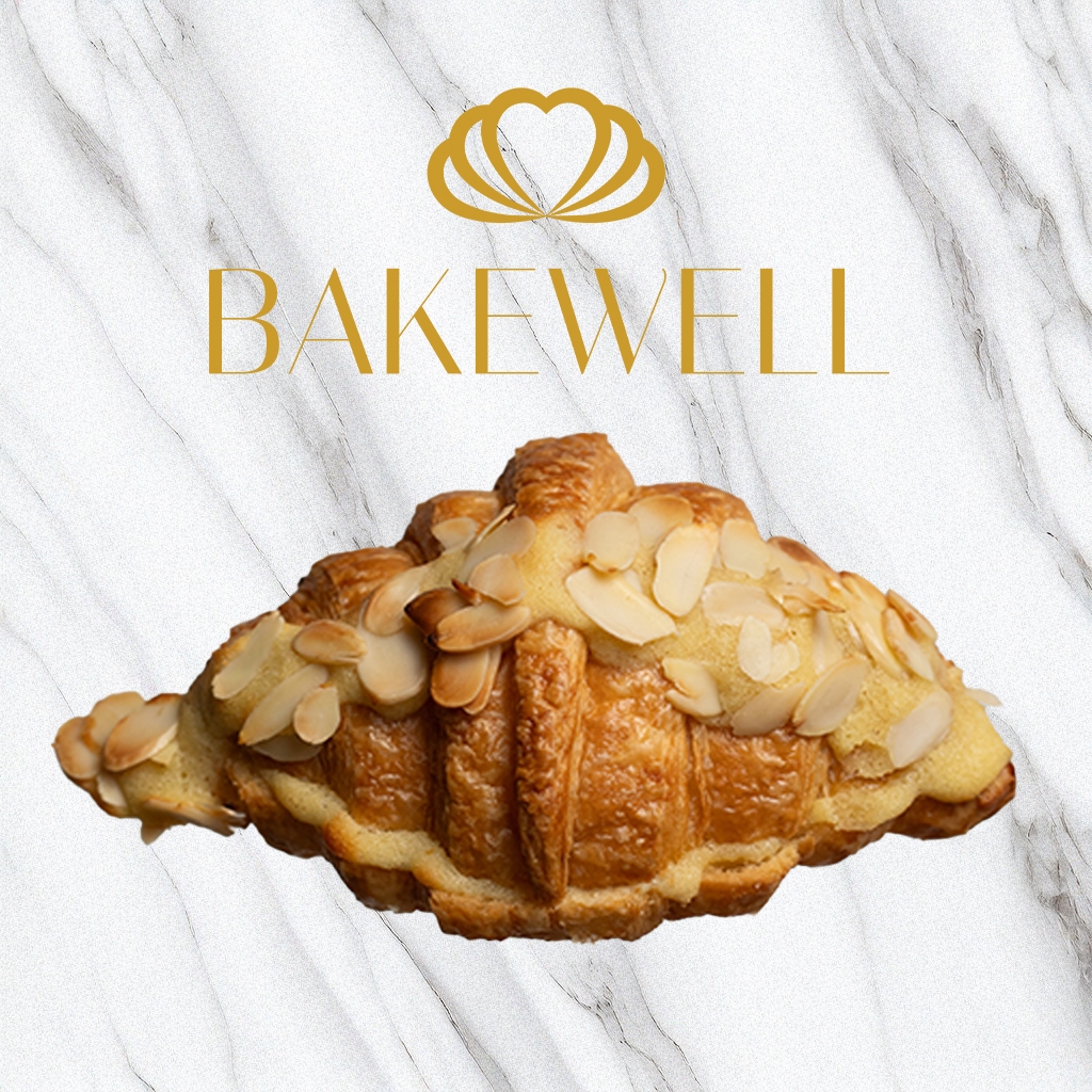 

Almond Croissant - Bakewell