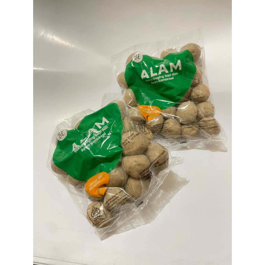 

BAKSO ALAM BE