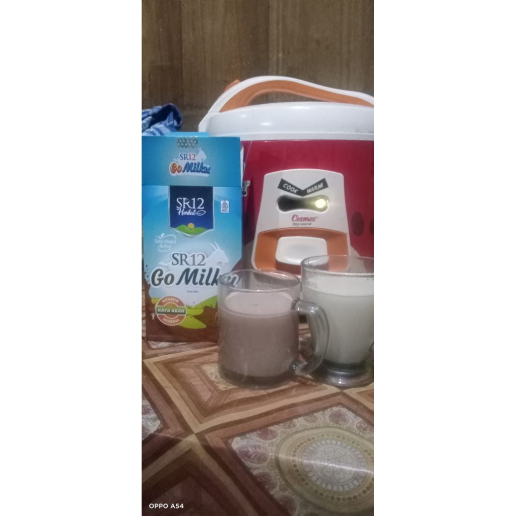 

Susu gomilku SR12 600g