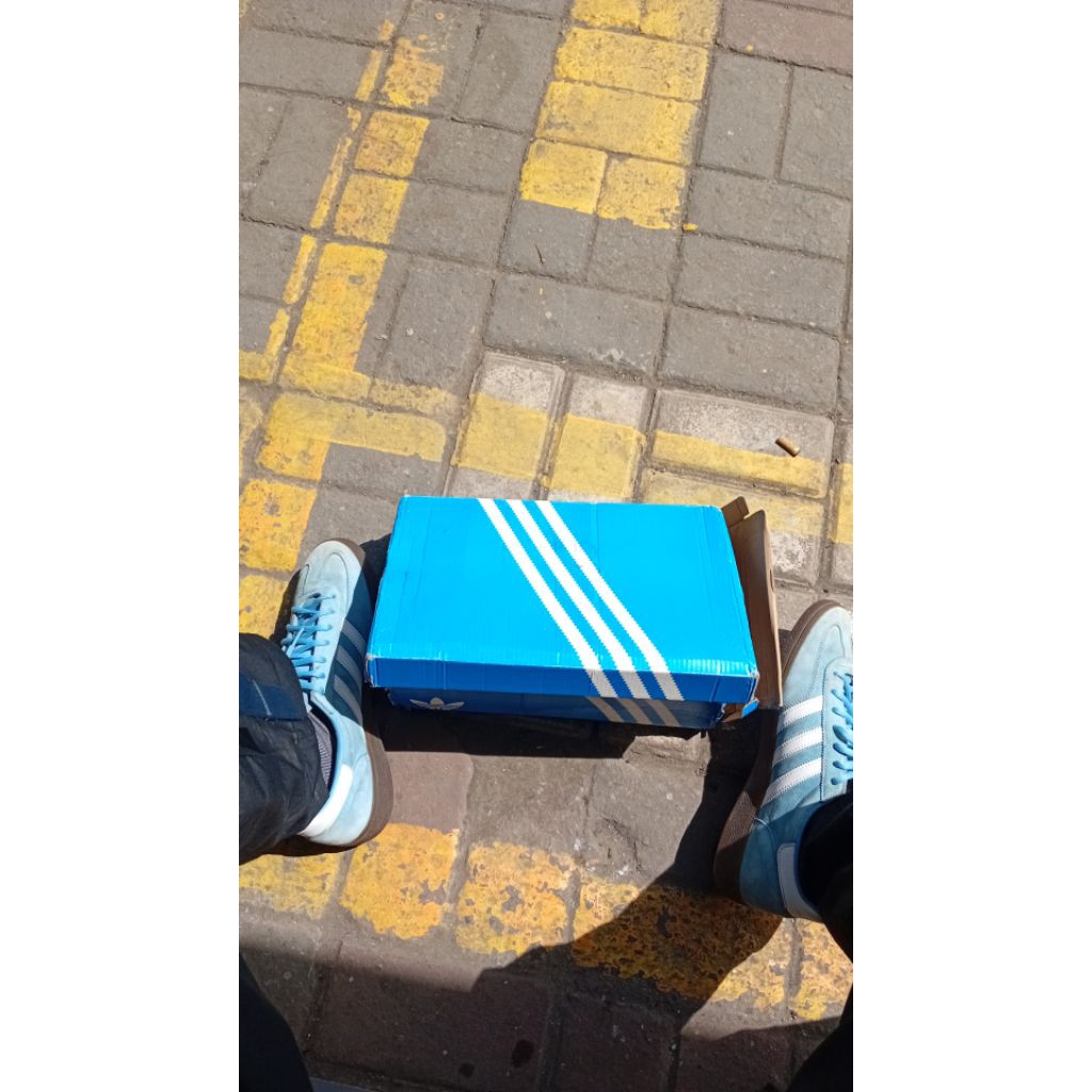 adidas ice blue
