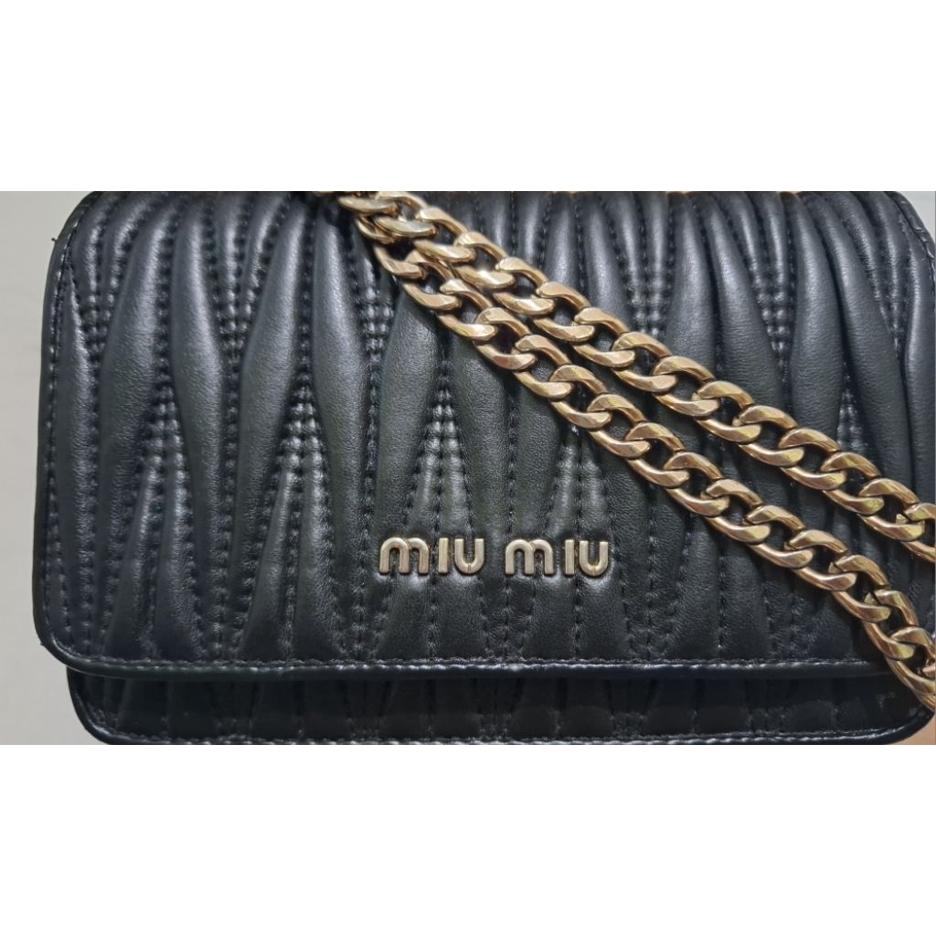 miu miu preloved bag
