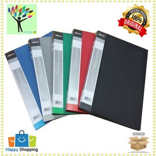 

Clear Book A4 ( 20 Lembar ) - Retype