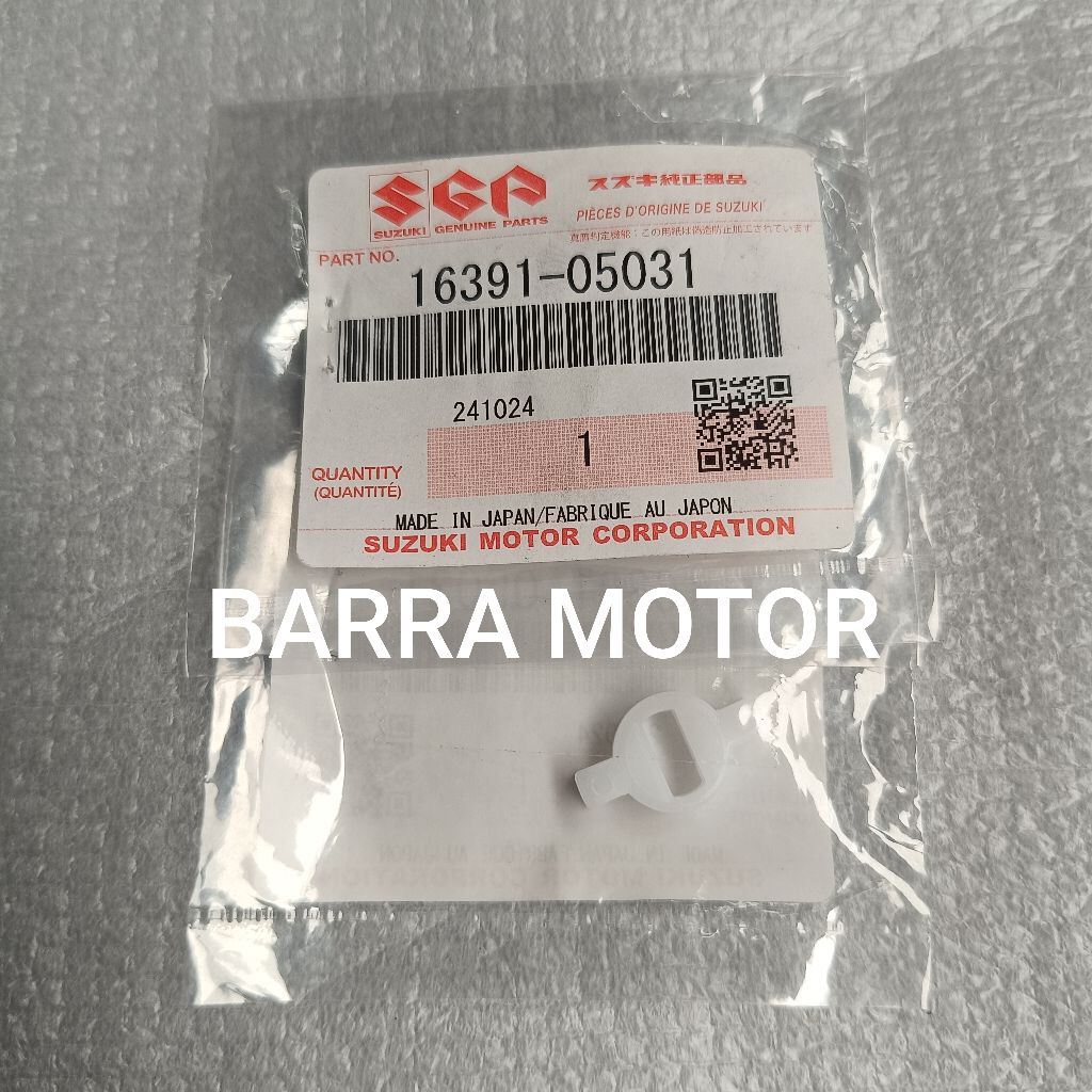 Pengunci Gigi Pompa Oli Satria 2tak Hiu Lumba Original SGP