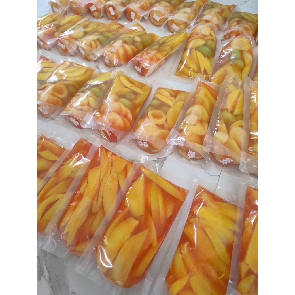 

ASINAN BUAH