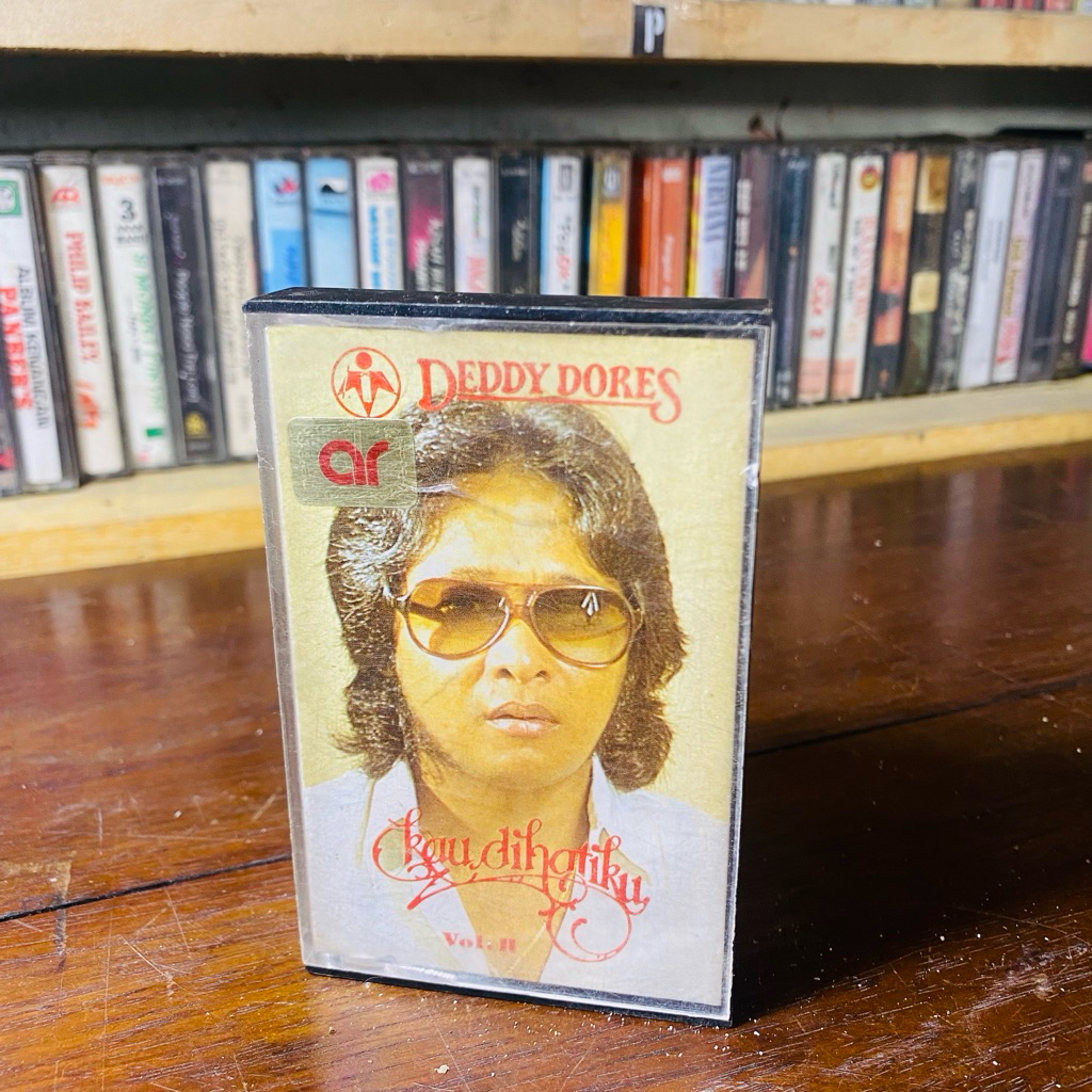 KASET PITA DEDDY DORES - KAU DIHATIKU