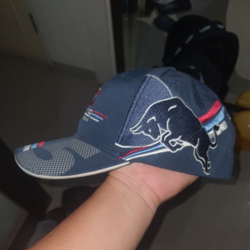 TOPI REDBULL RACING F1 VETTEL