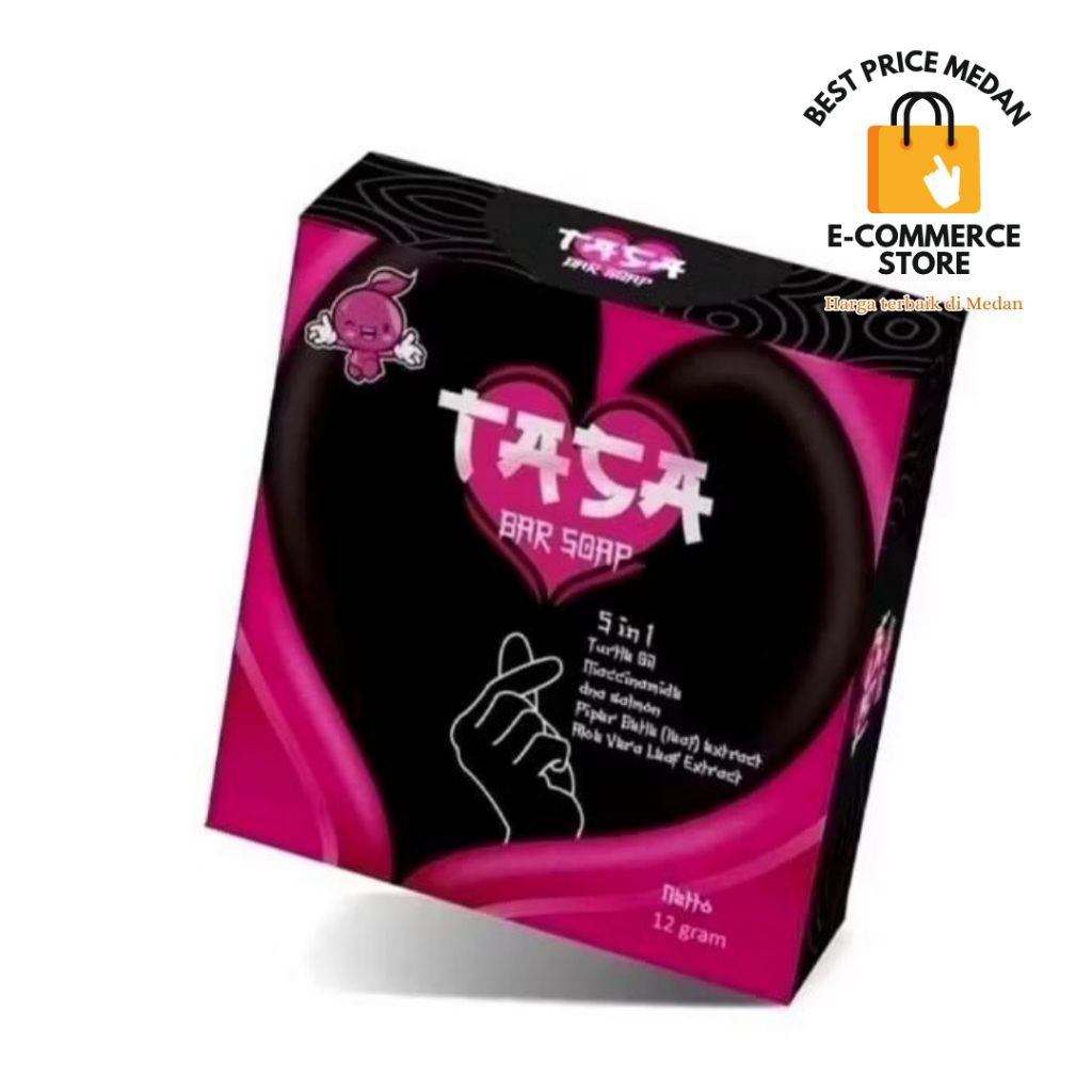 TASA sabun kewanita miss V BPOM