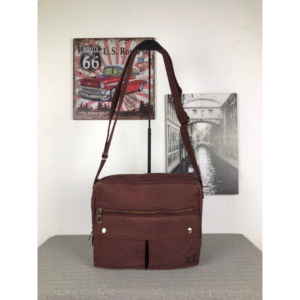 Porter Slingbag tas selempang pria 280625