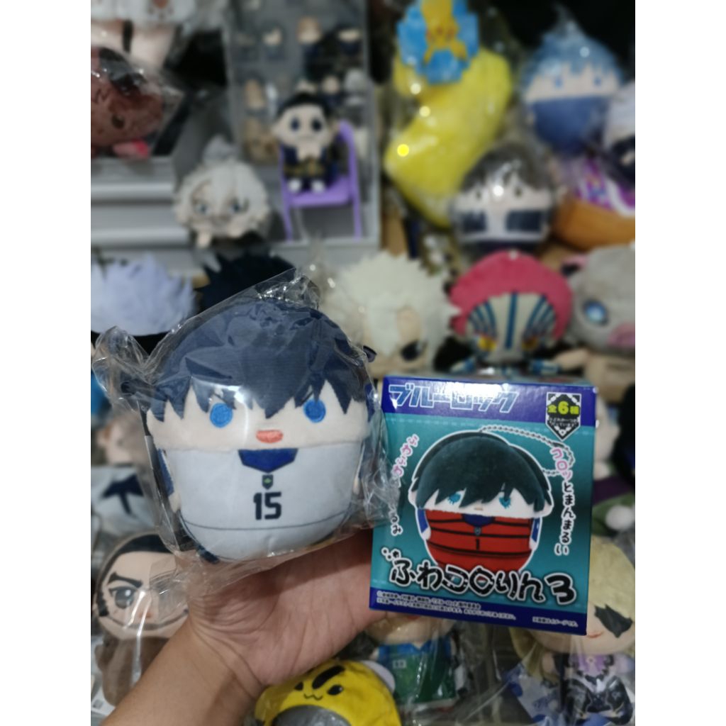 BLUE LOCK : Fuwakororin (S) Vol.3 Isagi Yoichi