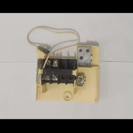 Terminal Soket Kabel Fuse Indoor AC Panasonic Cabutan Bekas Original