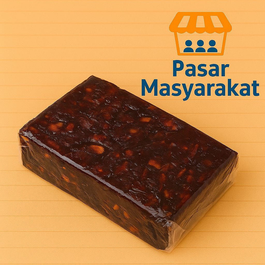 

Asem Jawa Pasar.Masyarakat