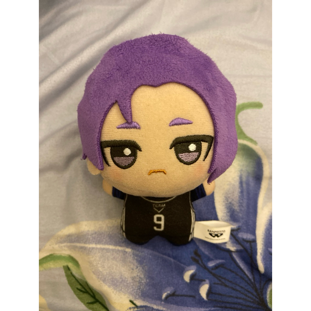 chibigurumi mikage reo blue lock