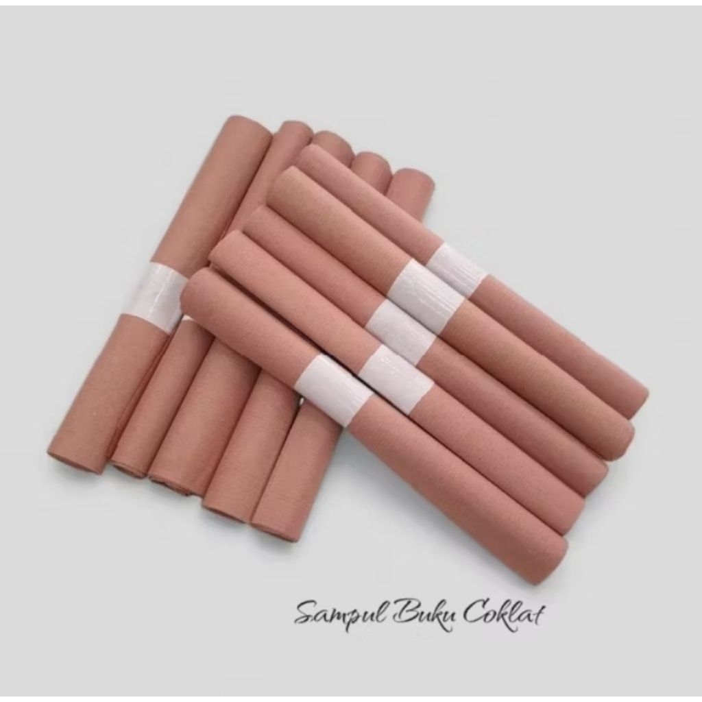 

Sampul buku Kertas Perlengkapan Sekolah