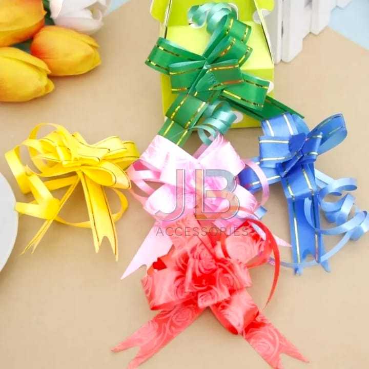 

Pita Tarik List Emas 30mm Isi 10pcs Pita Tarik Serut Tepi List Gold Pita Kado Tarik List Emas