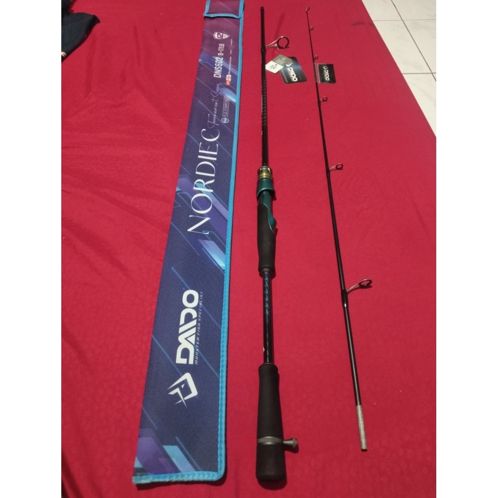 1 set joran daido & rell demon gen 4