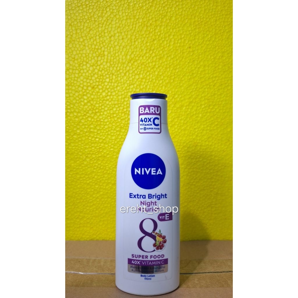 nivea lotion