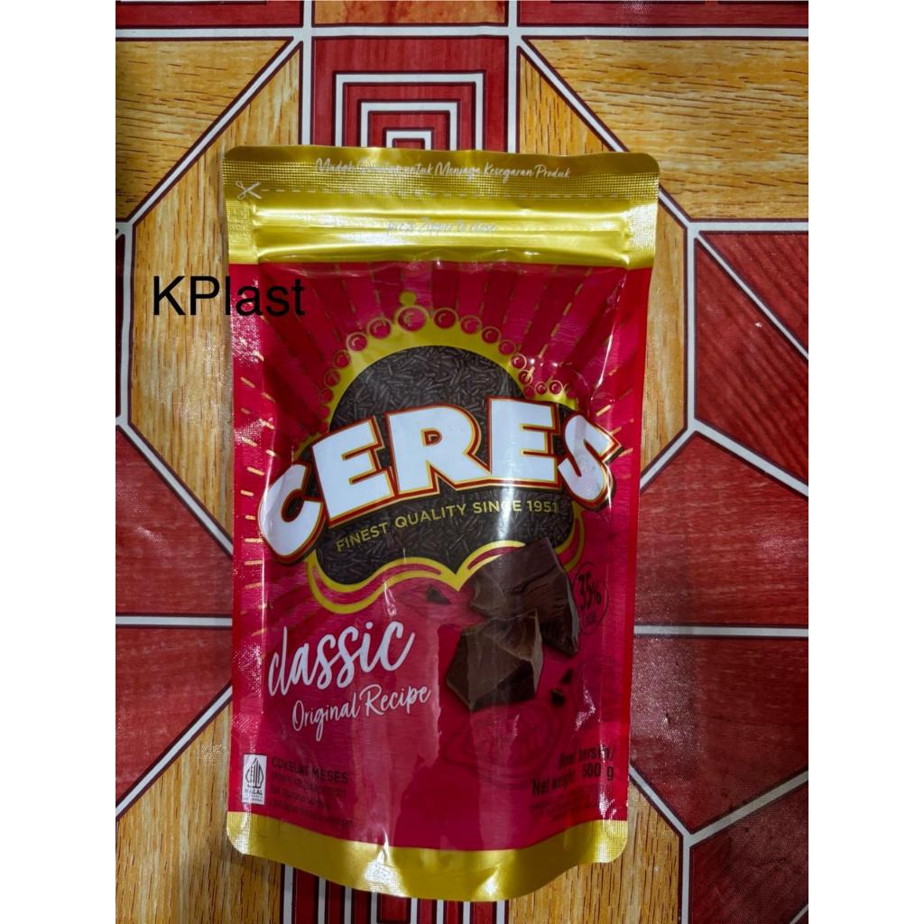 

Meises CERES Classic 500 gram / Coklat Meises CERES Classic 500 gram