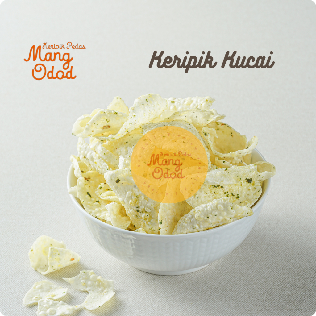 

Keripik Kucai Khas SUNDA, ENAAK, Renyah, Guriiih..