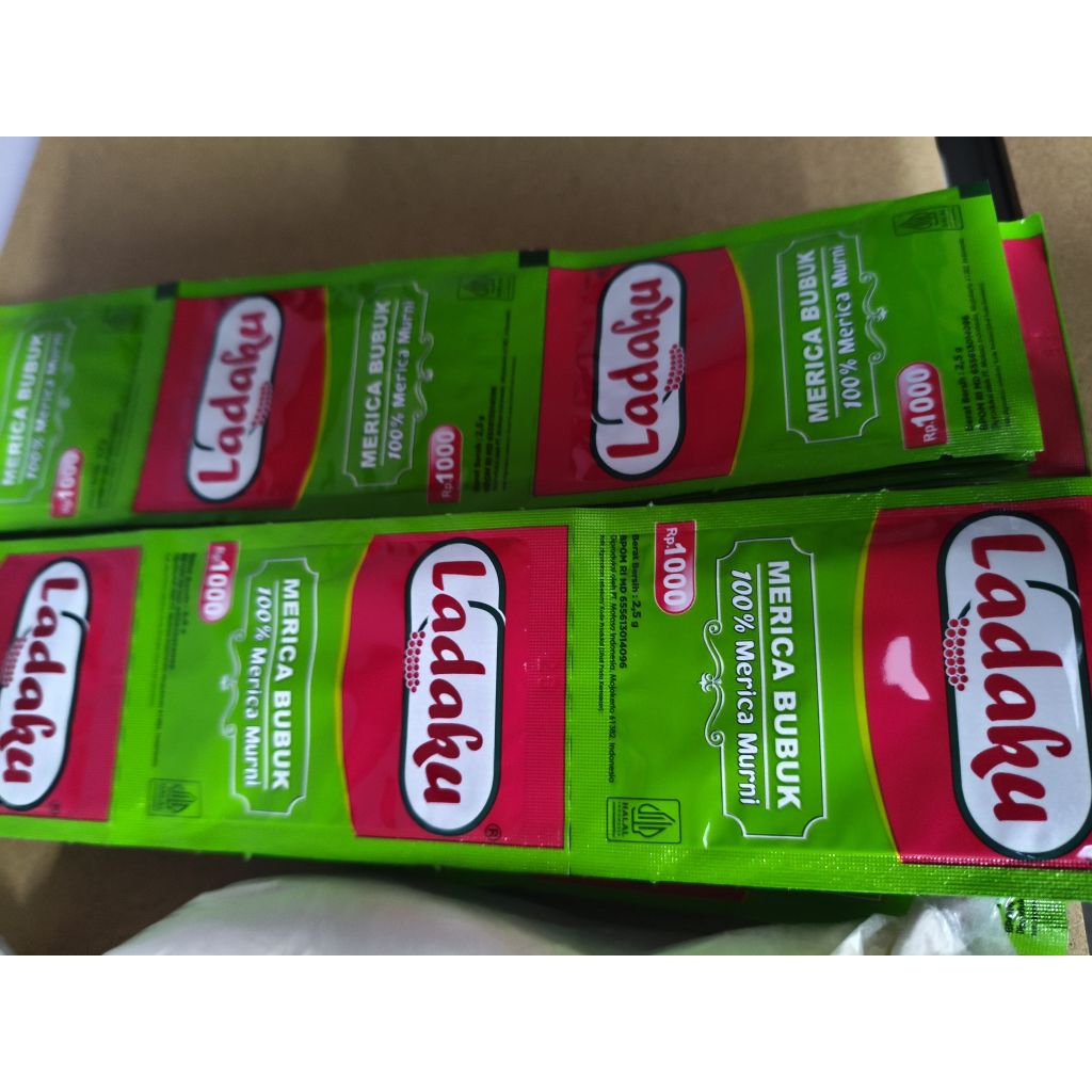 

Ladaku merica bubuk 2,5gr