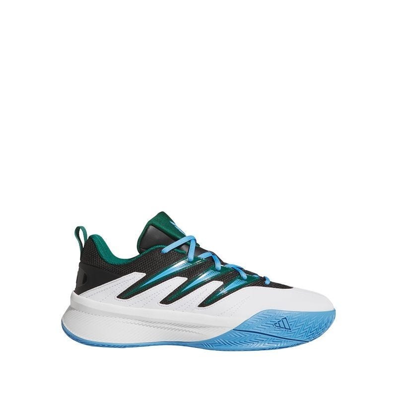Adidas Dame Certified 3 Sepatu Basketball Pria White