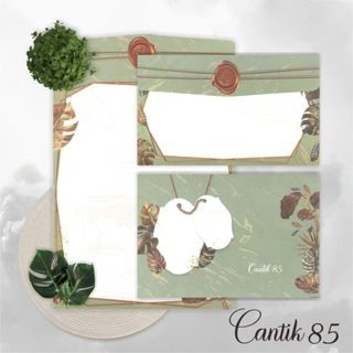 BLANGKO BLANKO UNDANGAN PERNIKAHAN KOSONGAN CANTIK 85