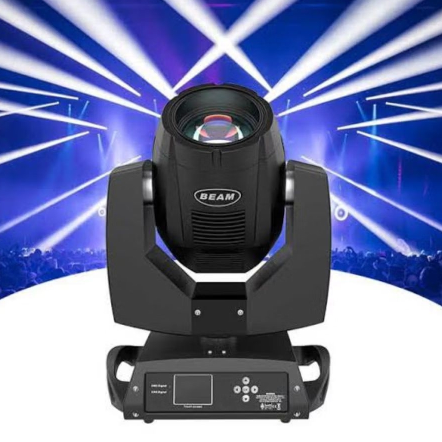 BEAM LIGHTING 230 (2UNIT + 1 HARCASH)