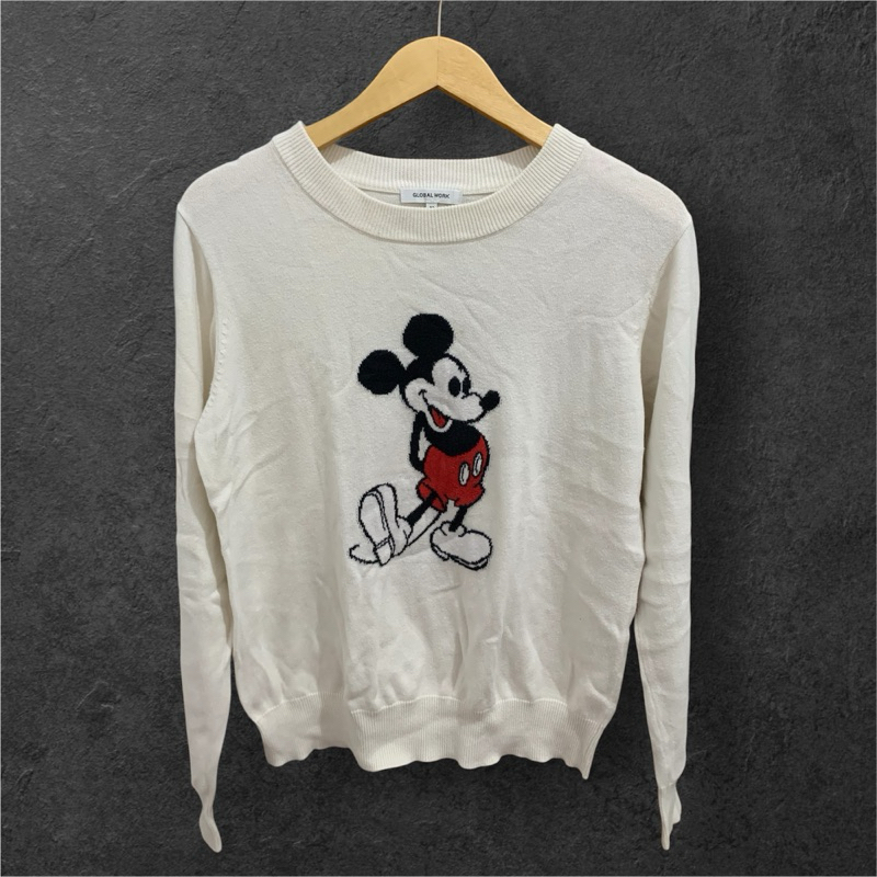 Rajut Mickey mouse merk global work
