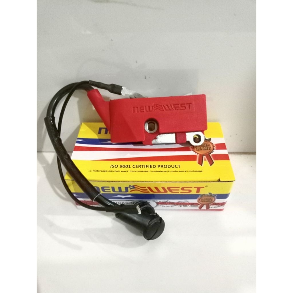 COIL IGNITION 5200 5800 NEW WEST SENSO 5200 5800 COIL IGNITION NEW WEST