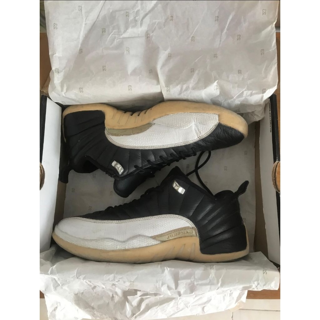 A*r Jordan 12 Retro Low sz 42.5 ORIGINAL RARE