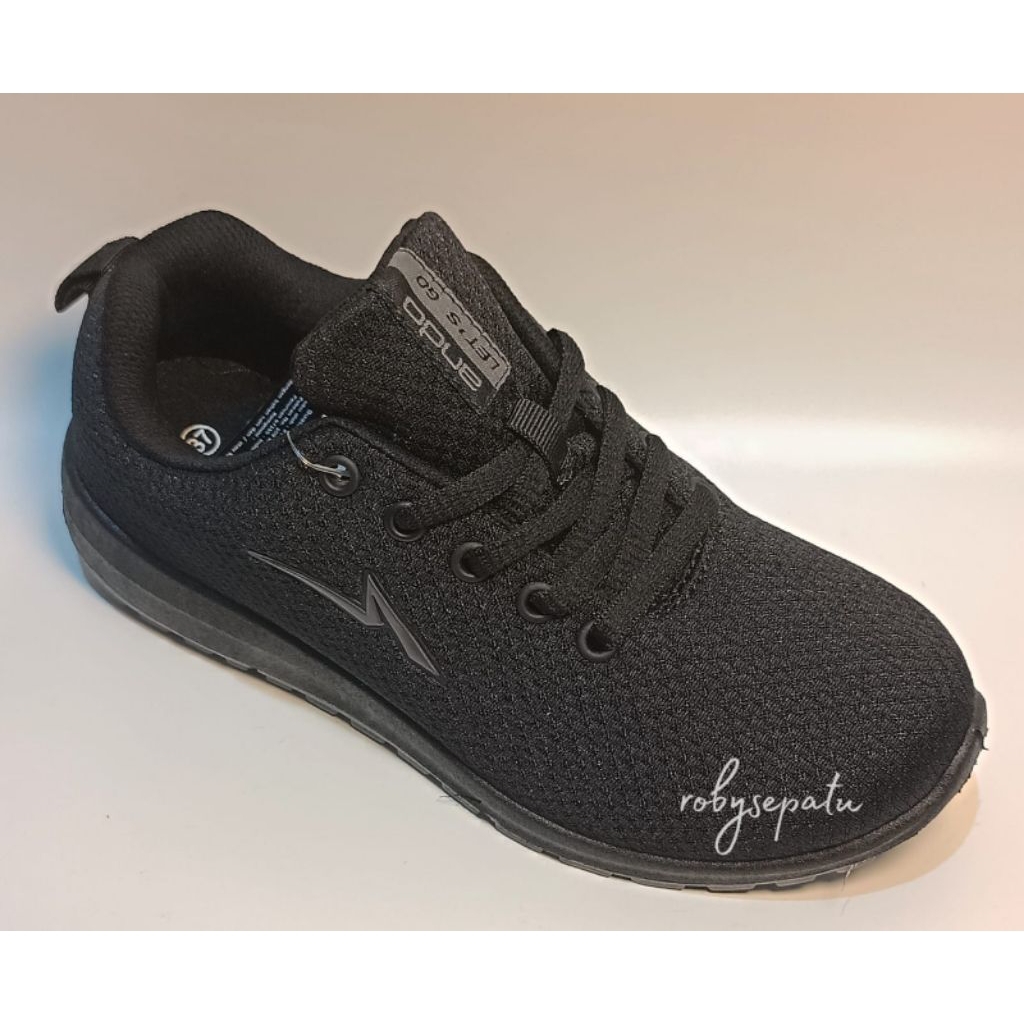 SEPATU SEKOLAH ANDO NITTA DUO/SEPATU SNEAKERS ANDO/SEPATU PRIA DEWASA