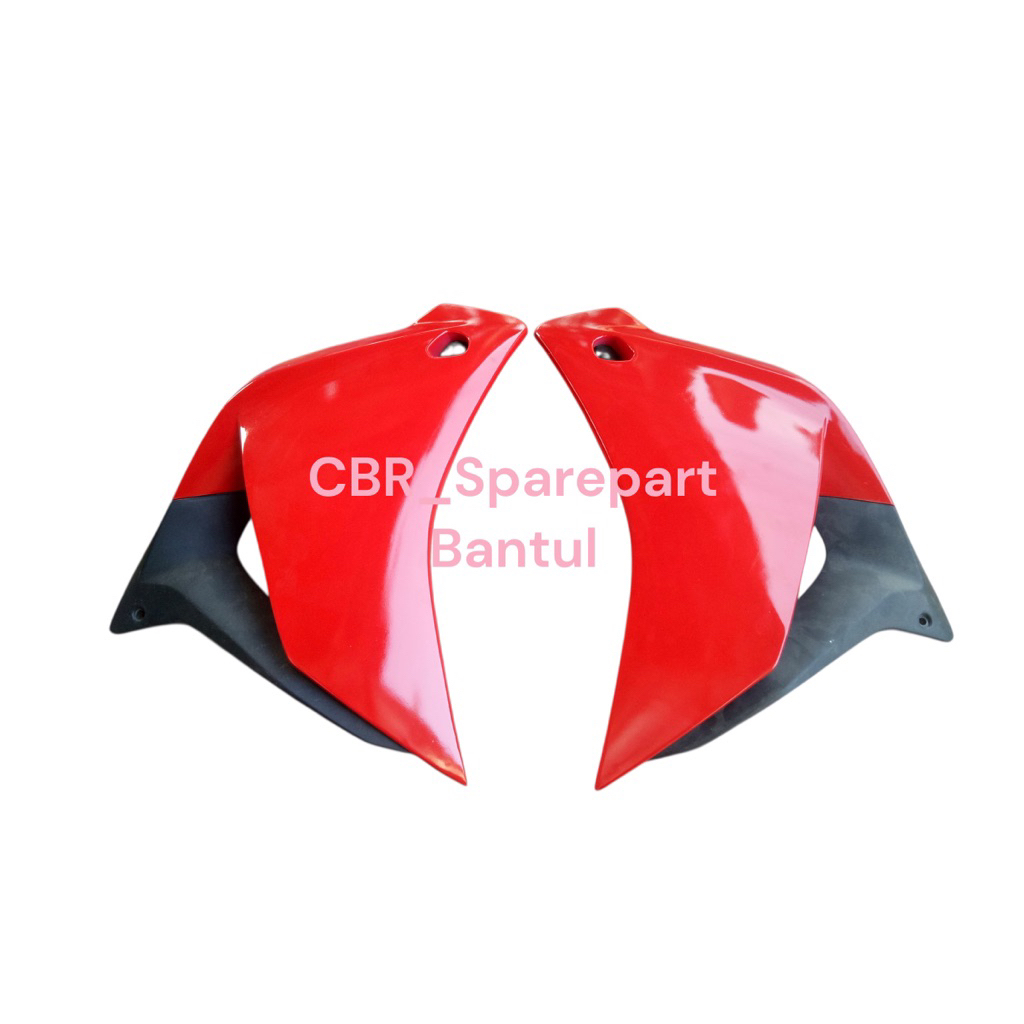 body fairing samping cbr 150fi cbu thailand cbr 150 kpp 150r middle fairing sayap cbr single lamp fa