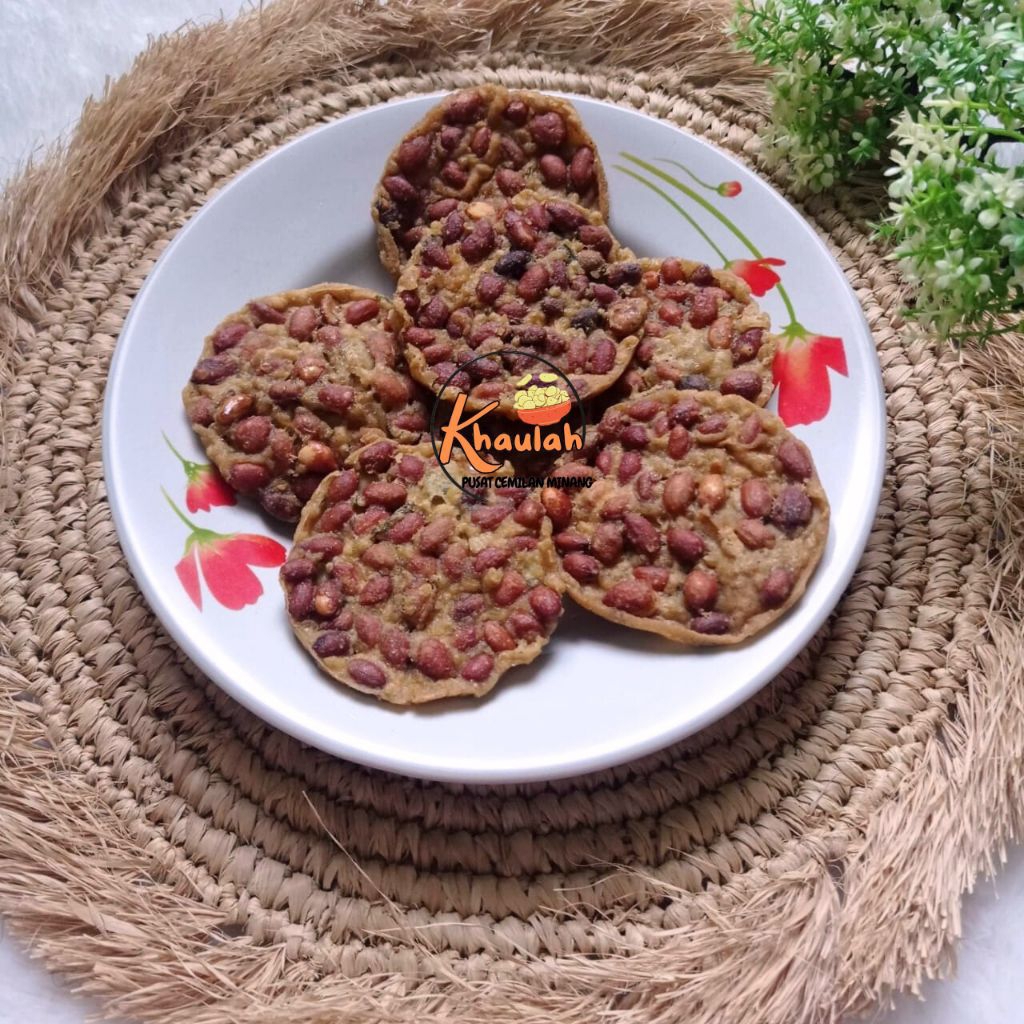 

Rakik Kacang Oleh Oleh Minang