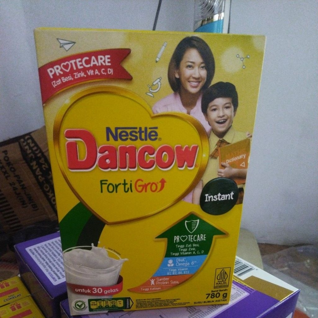

Dancow Fortigro 780gr