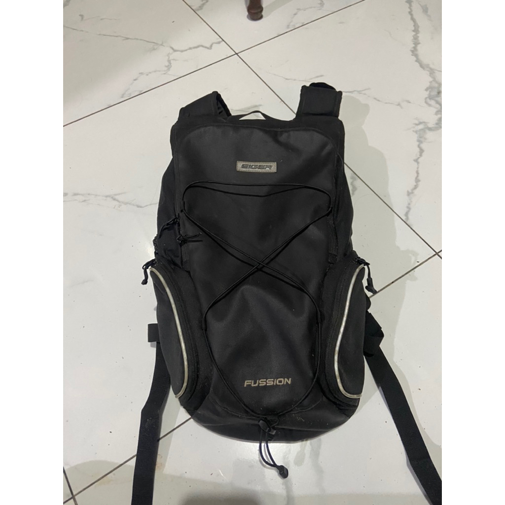 Tas Eiger riding hydro bagpack fussion 10l
