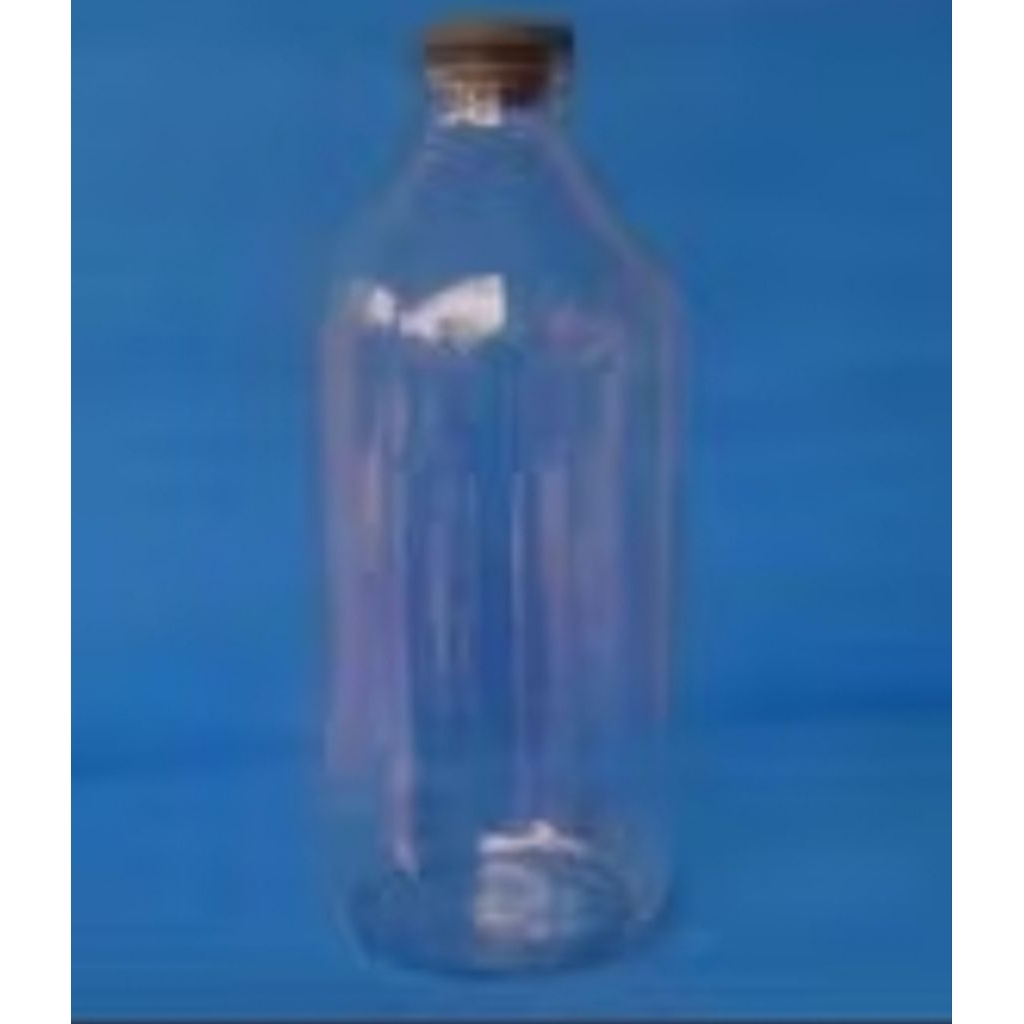 BOTOL KACA 500 ML FREE PACKING KARDUS