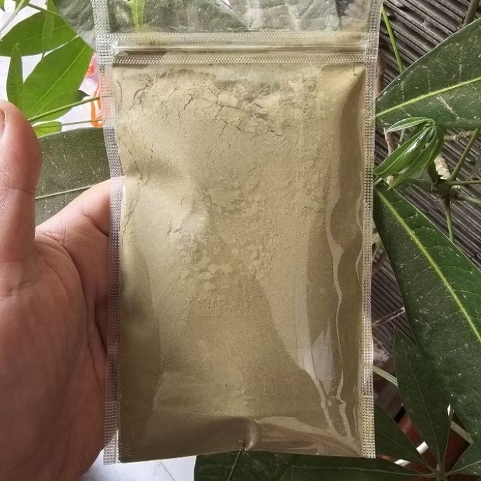 

Bubuk Daun Keji Beling Murni 100gr / 500gr