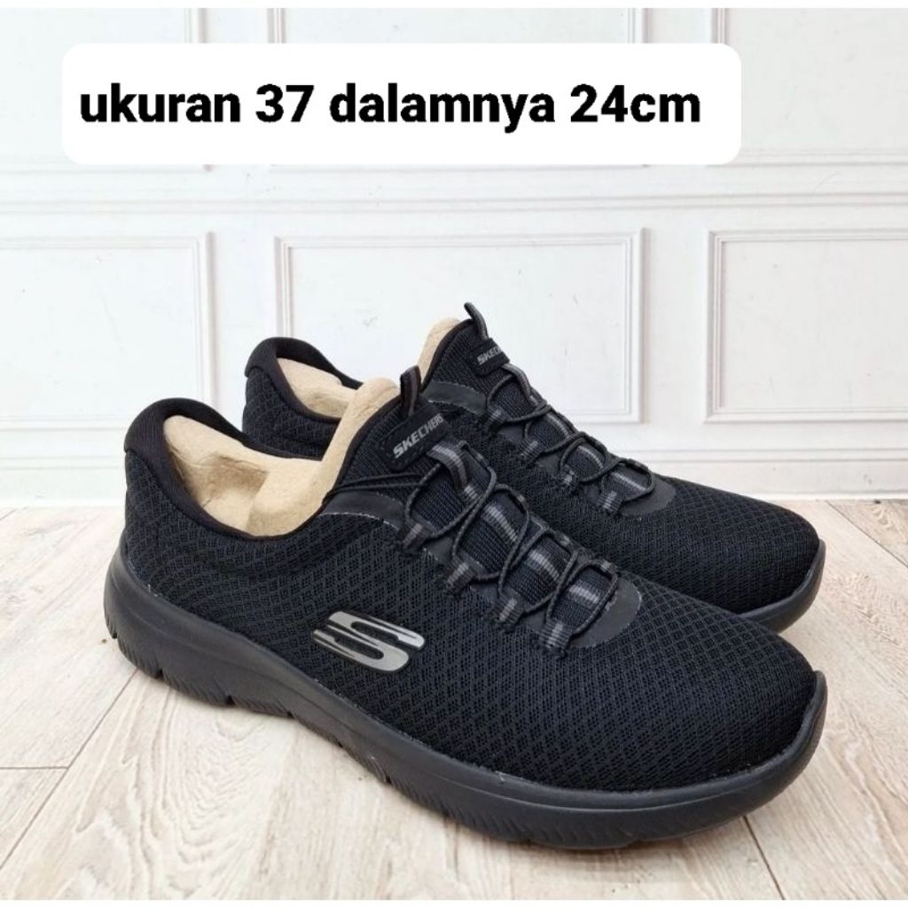 sepatu sport olahraga runing joging pria skechers original putih polos sepatu skechers white dynamig