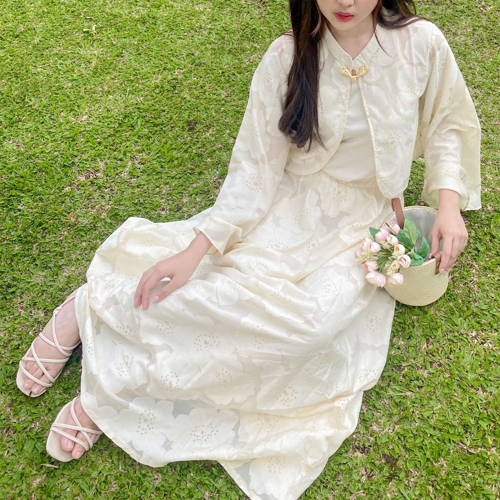 XIAOTING ONE SET -  BY MADEBYHARA