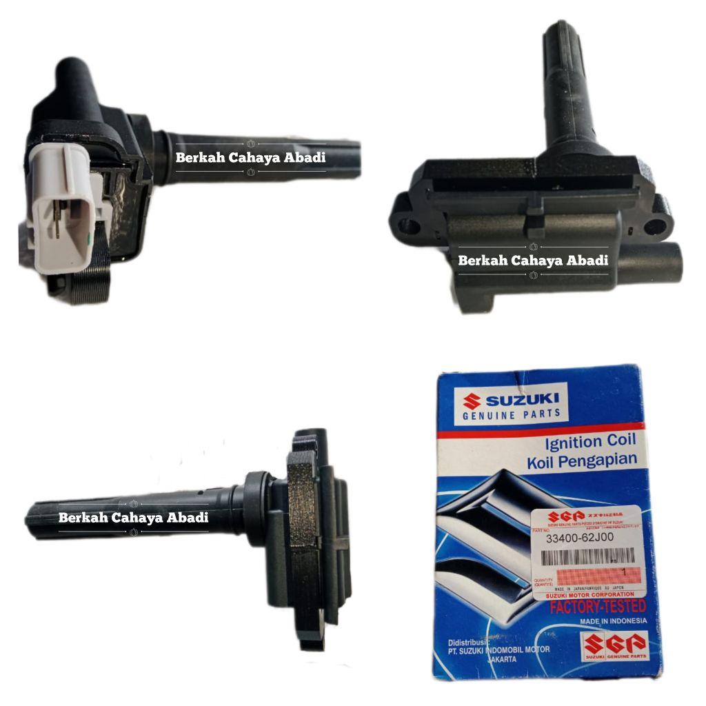 COIL APV / FUTURA INJEKSI 33400-62J00 SGP
