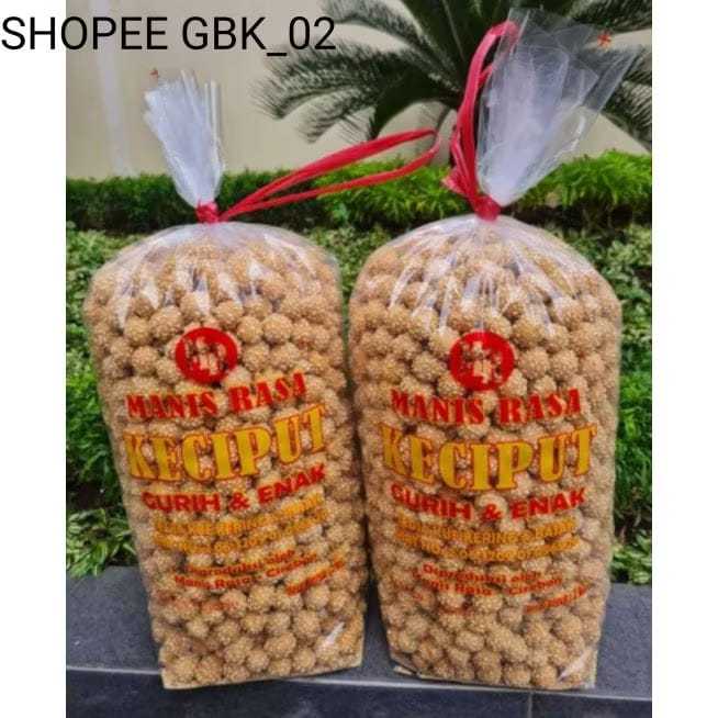 

(GRATIS BONUS) CEMILAN 1KG KECIPUT WIJEN