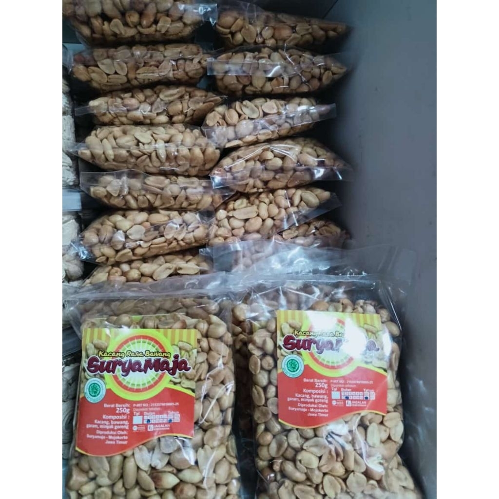 

KACANG BAWANG SURYAMAJA