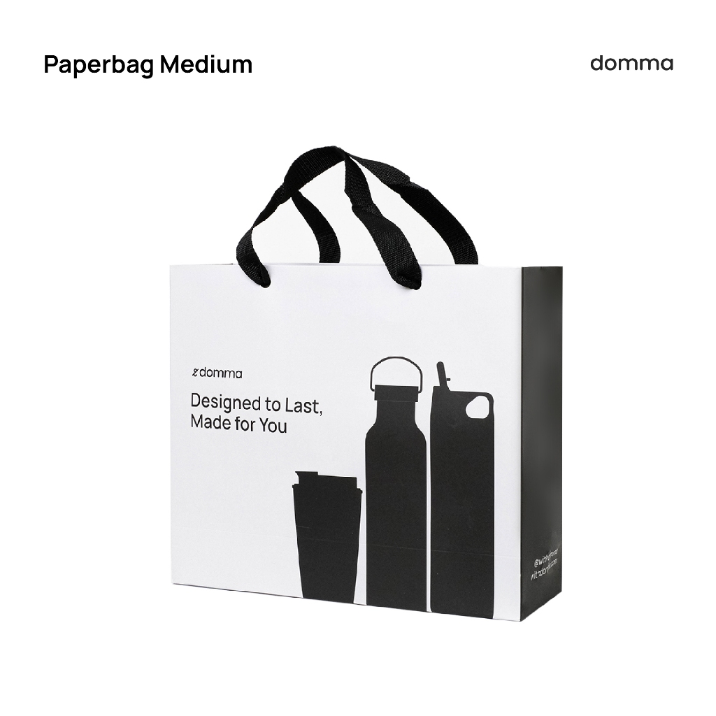 

[Domma] PAPERBAG TAS