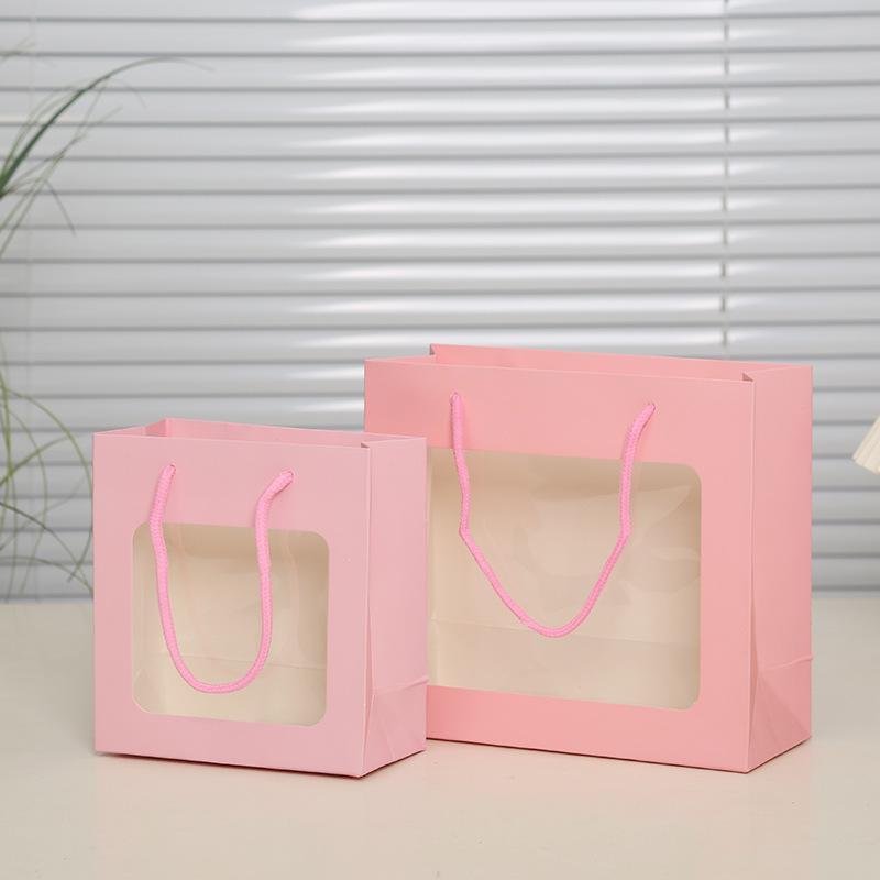 

Tas Tenteng Kertas Goodie Bag Tas Hampers Kado Hadiah Souvenir Bingkisan Tas Jinjing Polos