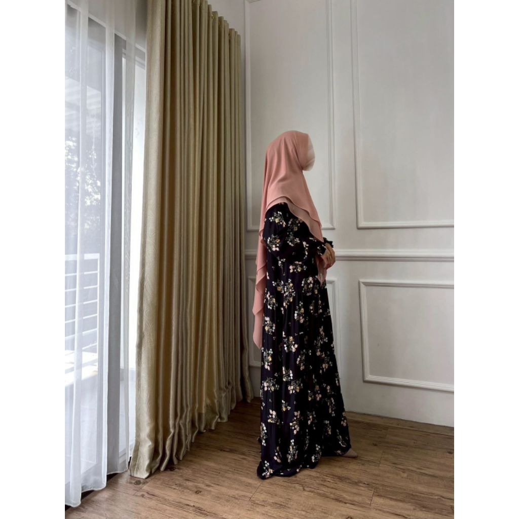 BELVINA DRESS BY HIJAB KAYUNIE