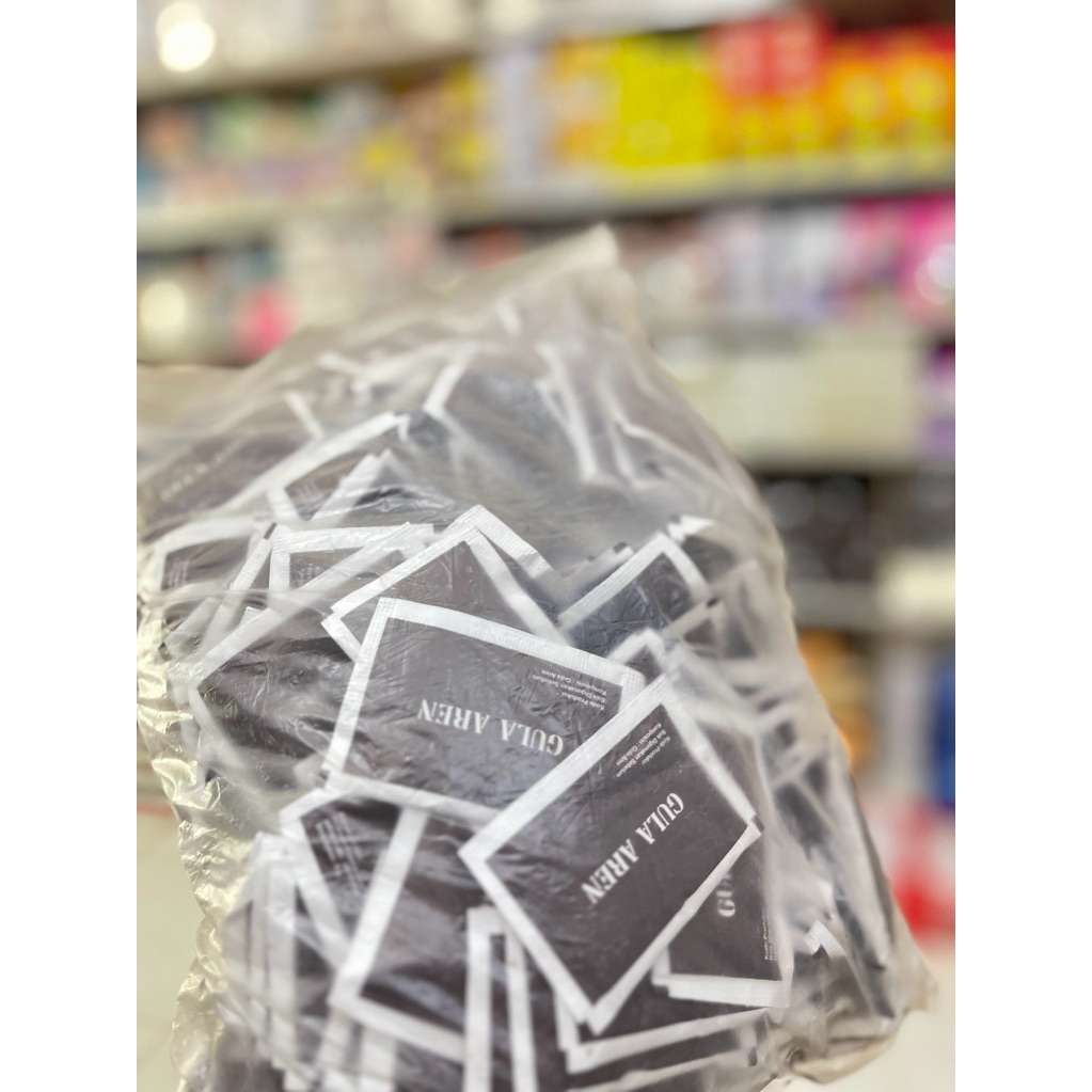 

Gula Aren Sasheet ( Brown Sugar Sasheet )