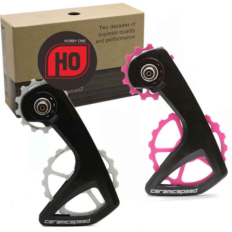 Ceramic Speed OSPW RS 5-Spoke for Shimano Dura Ace R9250 R9270 Ultegra R8150 R8170 12s Cerakote Coat