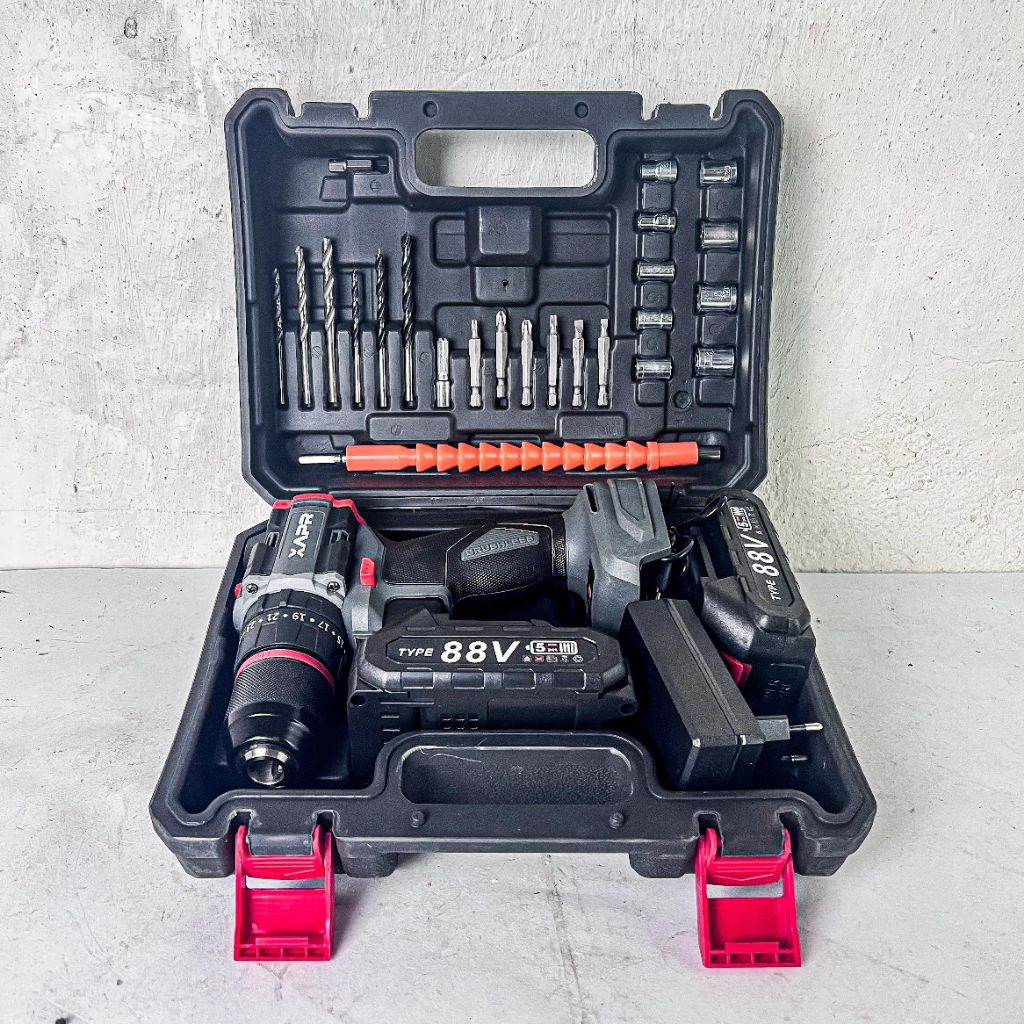 Lukchup_20 Flash Ap34+ Bor Apr 3Mode Chuk Besi 13Mm