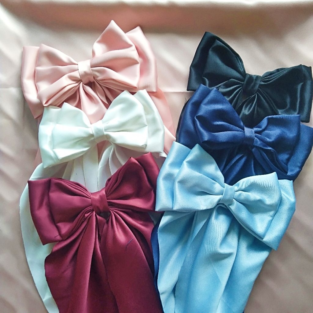 Jepit Rambut / Jepitan Rambut korea / Jepit Pita / Jepit Pita Korea / Jepit Pita Besar